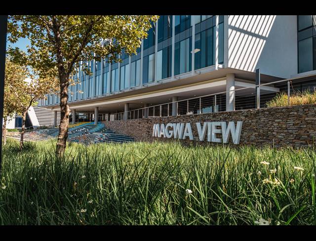 2,941M² OFFICE TO LET IN WATERFALL